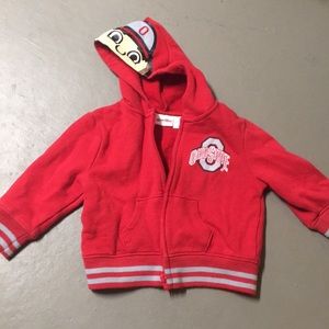 brutus buckeye hoodie